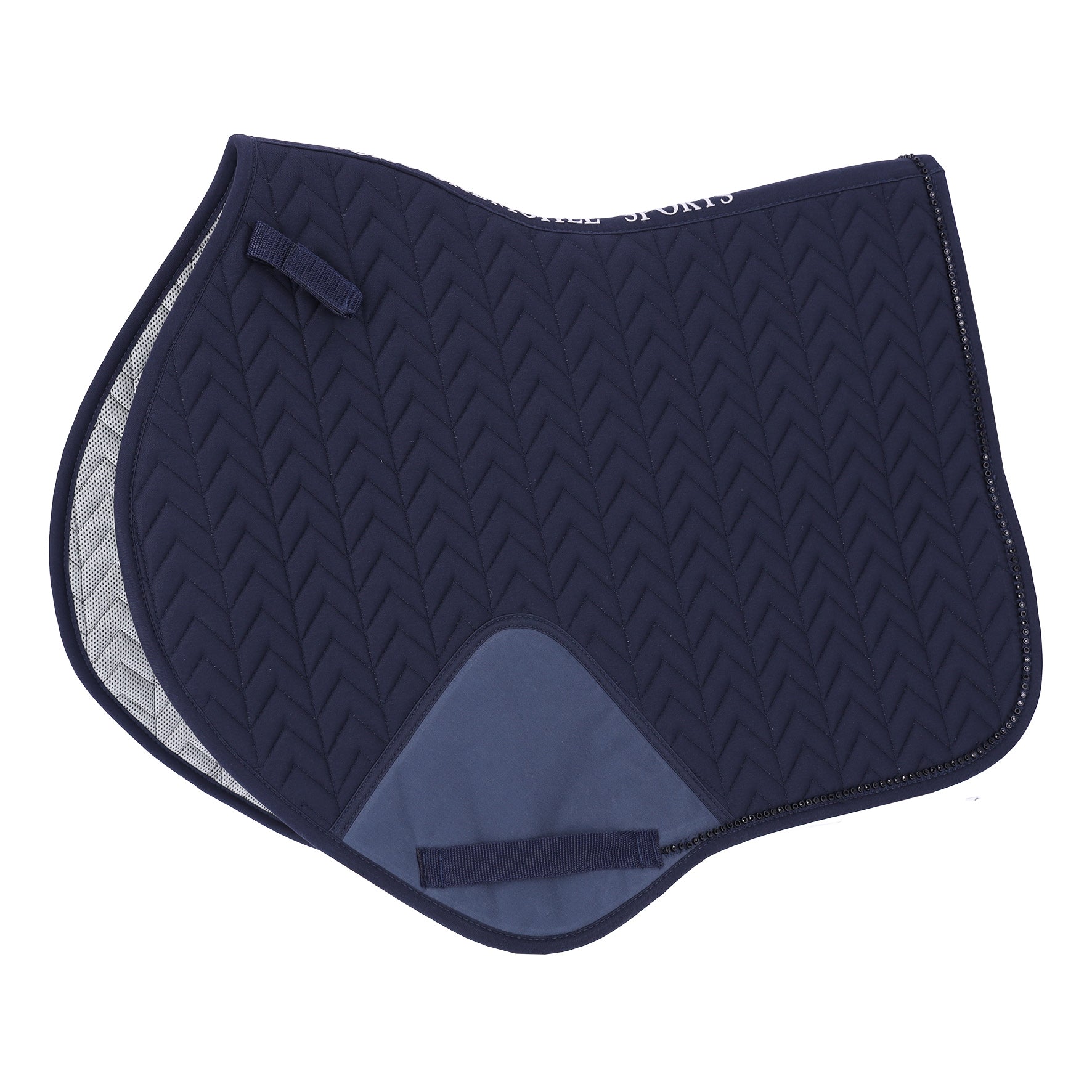 Tapis Pad Power Pad, deep night  - Schockemöhle