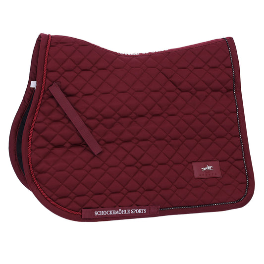 Tapis Crystal Brillande, Dark Cherry- Schockemöhle