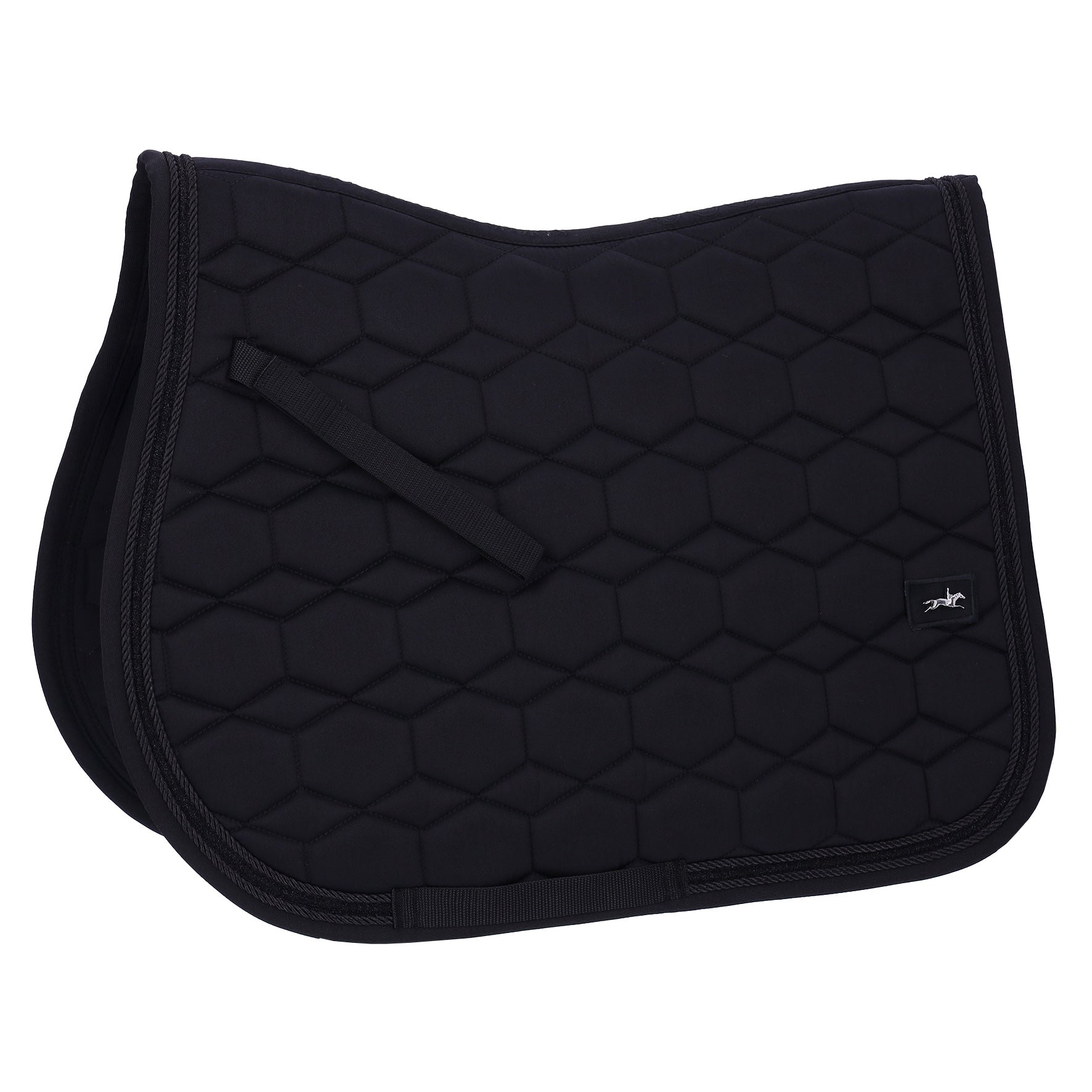 Tapis de selle Excellence crème Equithème | OHLALA Tapis de selle Excellence crème Equithème | OHLALA