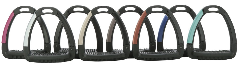 Arena AluPlus Steigbügel - Feeling