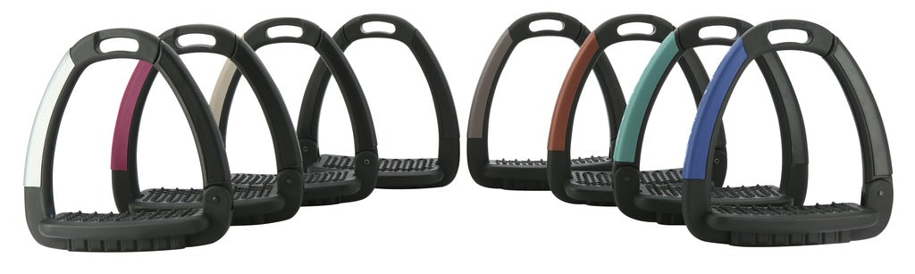 Arena AluPlus Steigbügel - Feeling