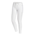 Pantalon Chayenne, blanc, full grip - Schockemöhle Sports