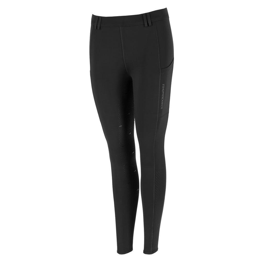 Legging Air Sporty Riding, full grip - Schockemöhle SS26