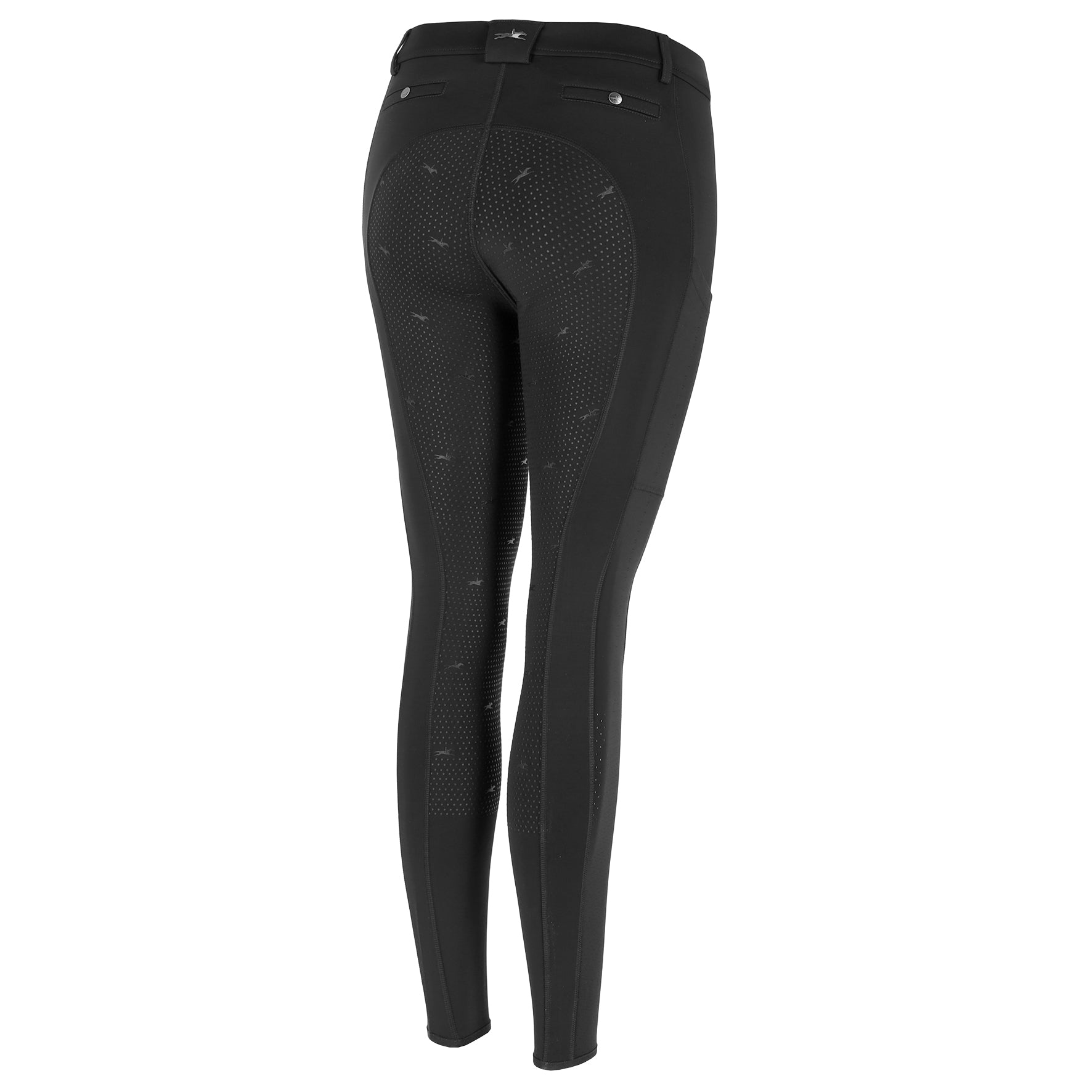 Legging équitation full grip femme Cavallo Cavacandera - Pantalons Legging équitation full grip femme Cavallo Cavacandera - Pantalons