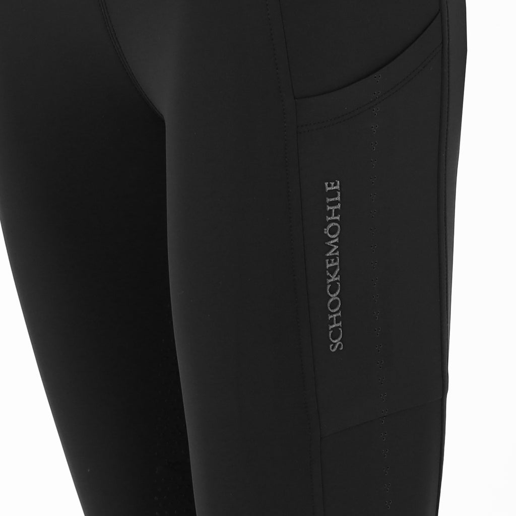 Legging Air Sporty Riding, full grip - Schockemöhle SS26