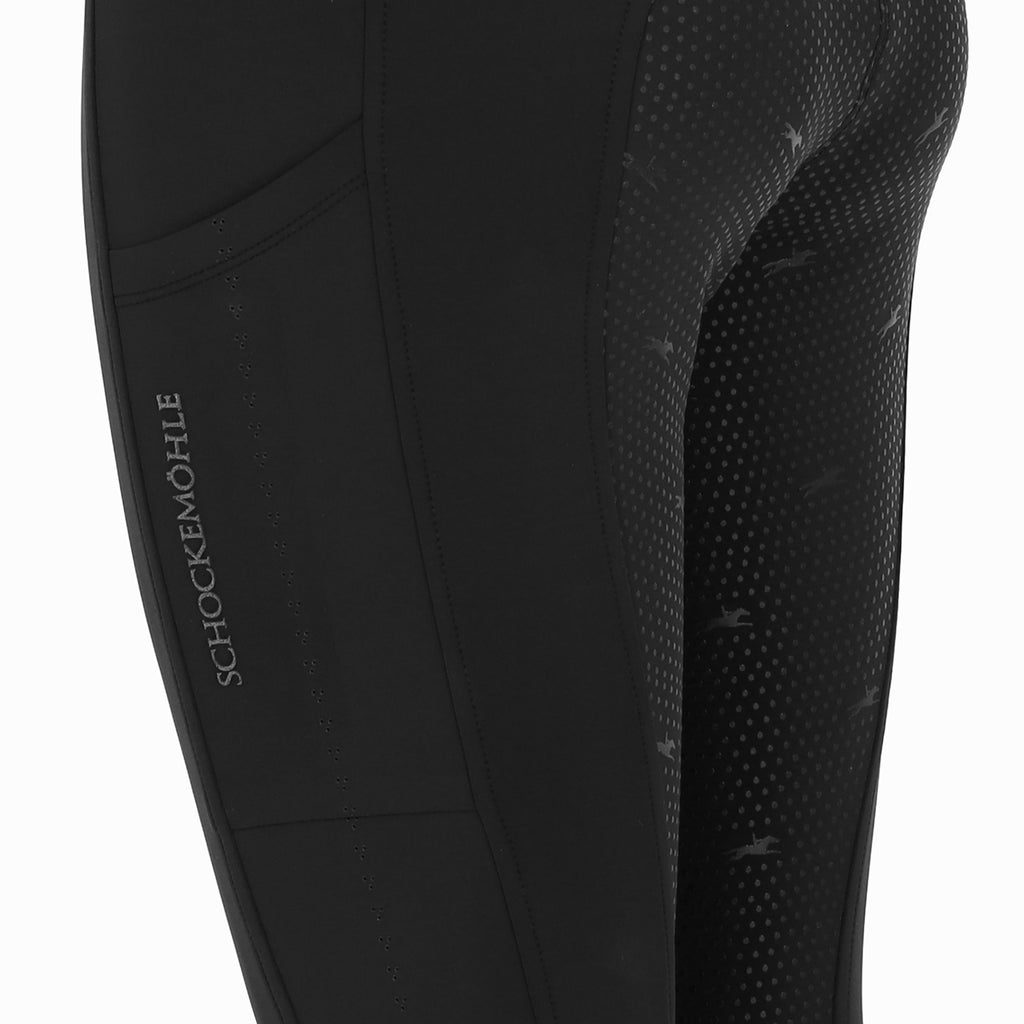 Legging Air Sporty Riding, full grip - Schockemöhle SS26