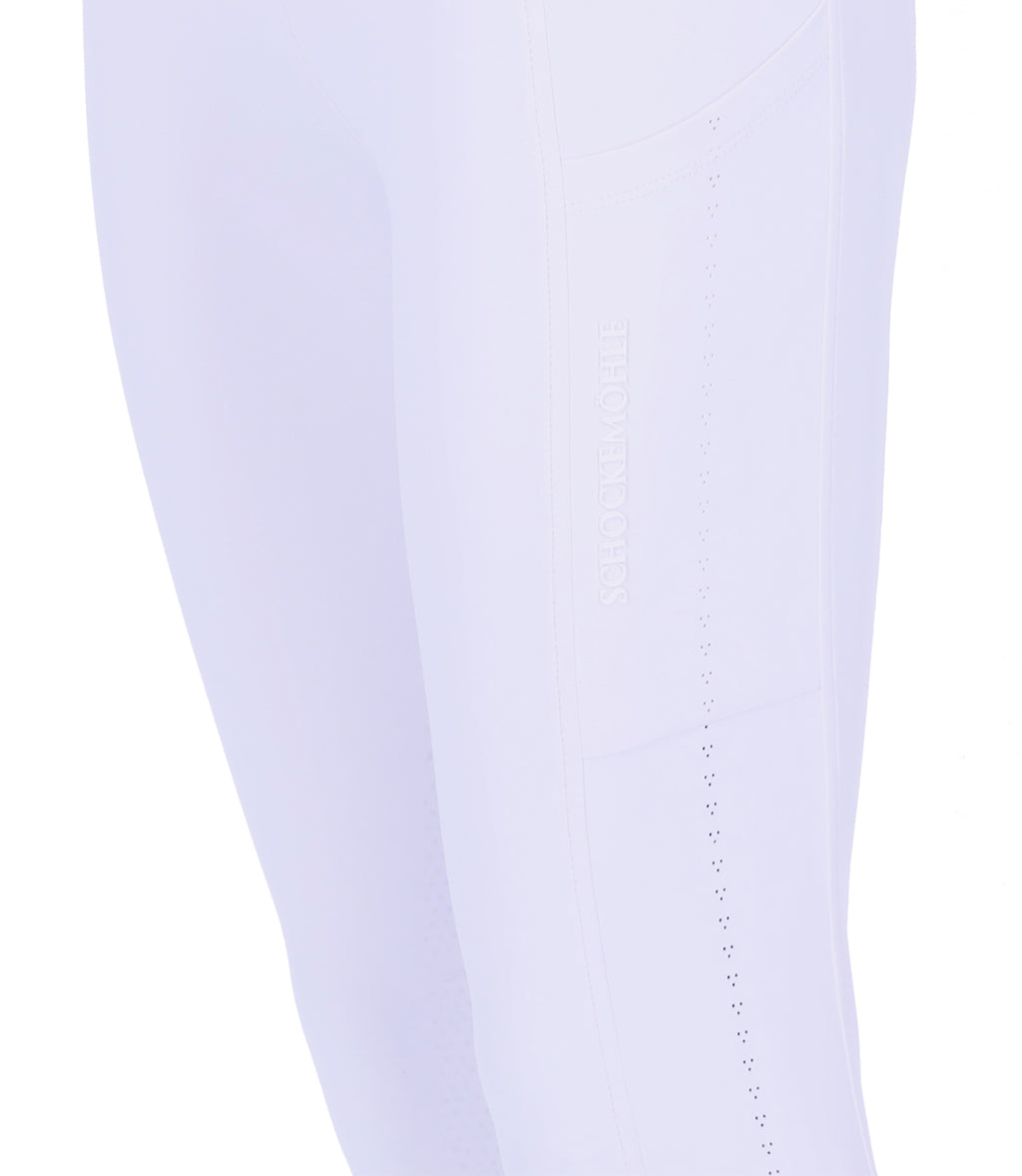 Legging Air Sporty Riding, full grip - Schockemöhle SS26