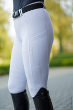 Legging Air Sporty Riding, full grip - Schockemöhle SS26