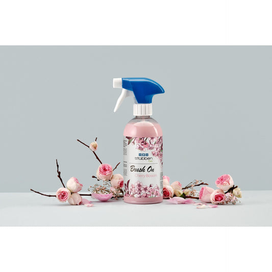 Démelant  « Brush on », Fleurs de cerisier 500ml - Stubben