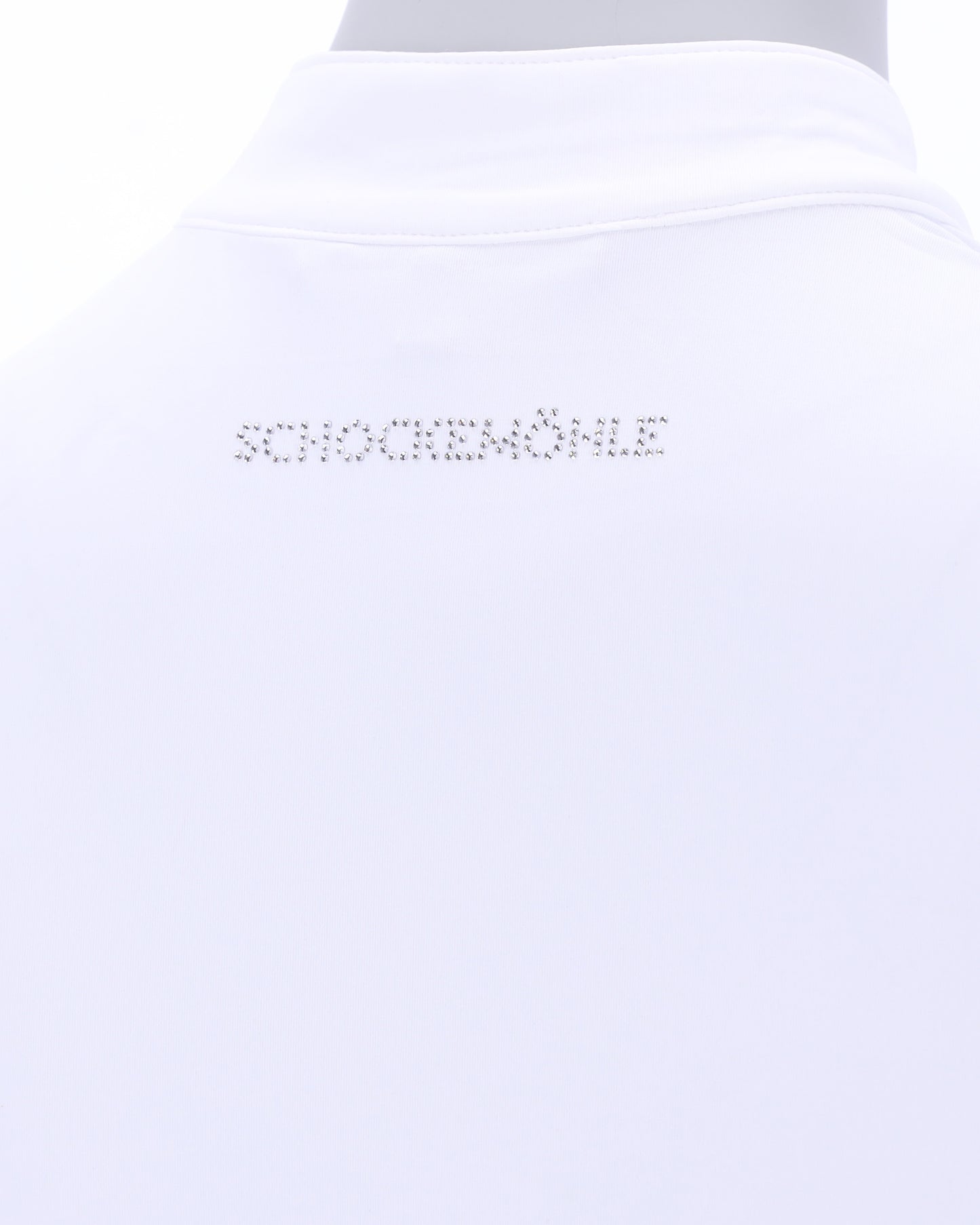 Polo de concours SpAnita, White - Schockemöhle Spring/Summer 25