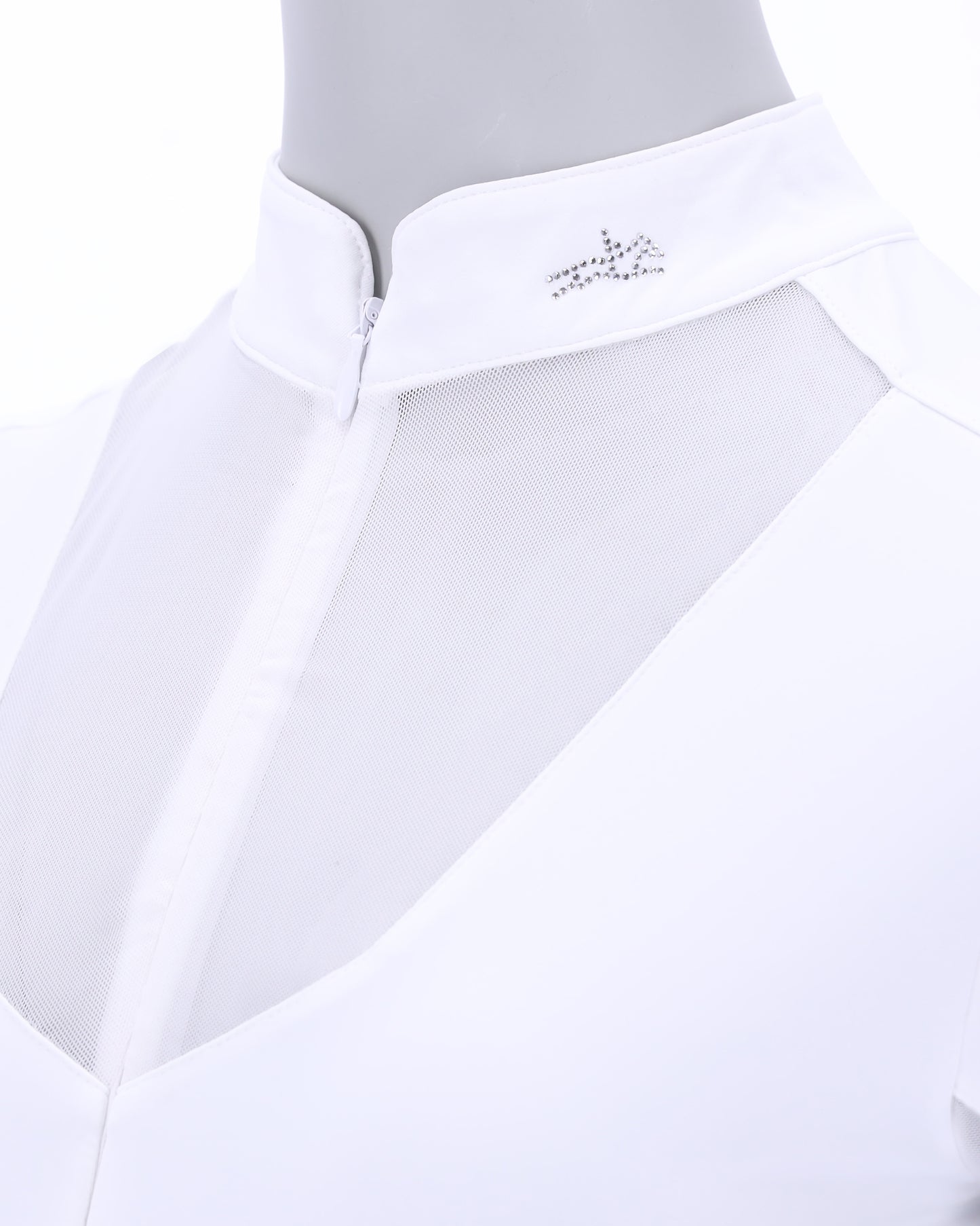 Polo de concours SpAnita, White - Schockemöhle Spring/Summer 25