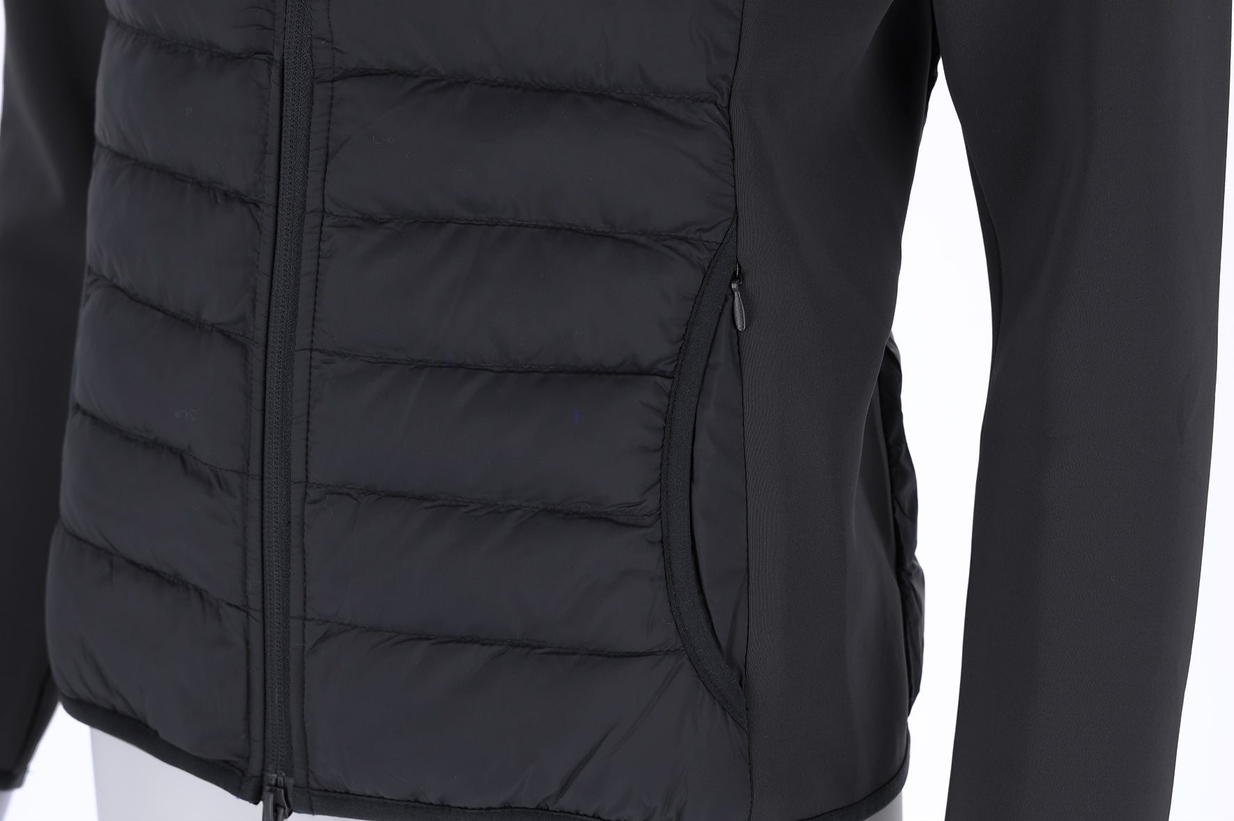 Doudoune Hybrid, SPDerek, graphite - Schockemöhle