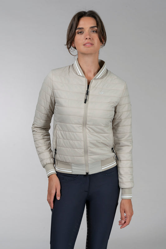 Veste SPTania, Chalk - Schockemöhle Spring/Summer 25