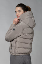 Doudoune SpViolet Style - Schockemöhle AW 25