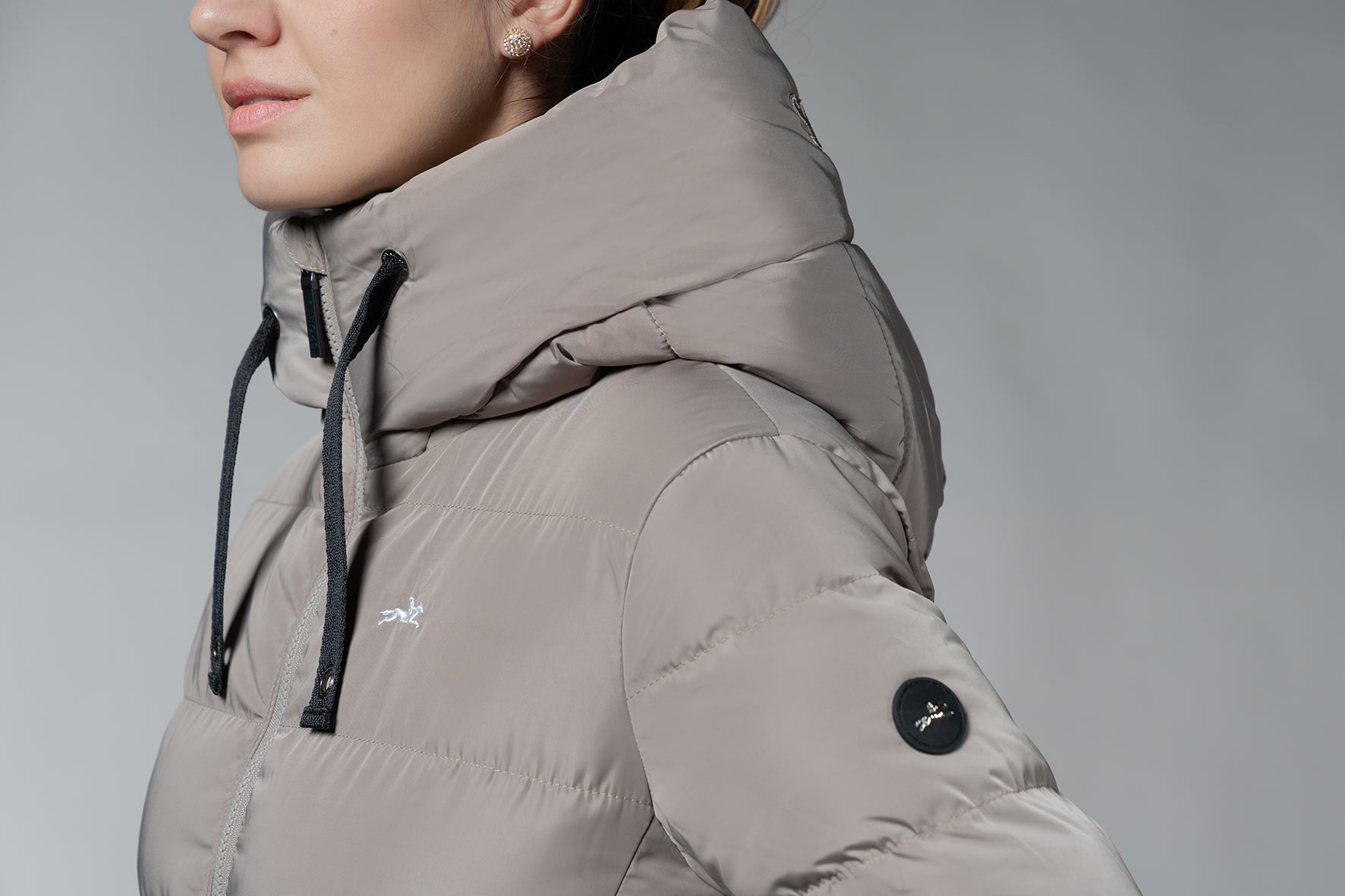 Doudoune SpViolet Style - Schockemöhle AW 25