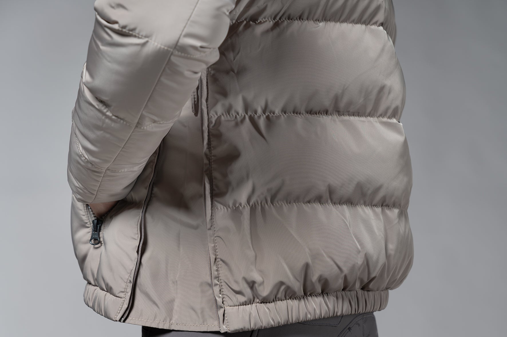 Doudoune SpViolet Style - Schockemöhle AW 25