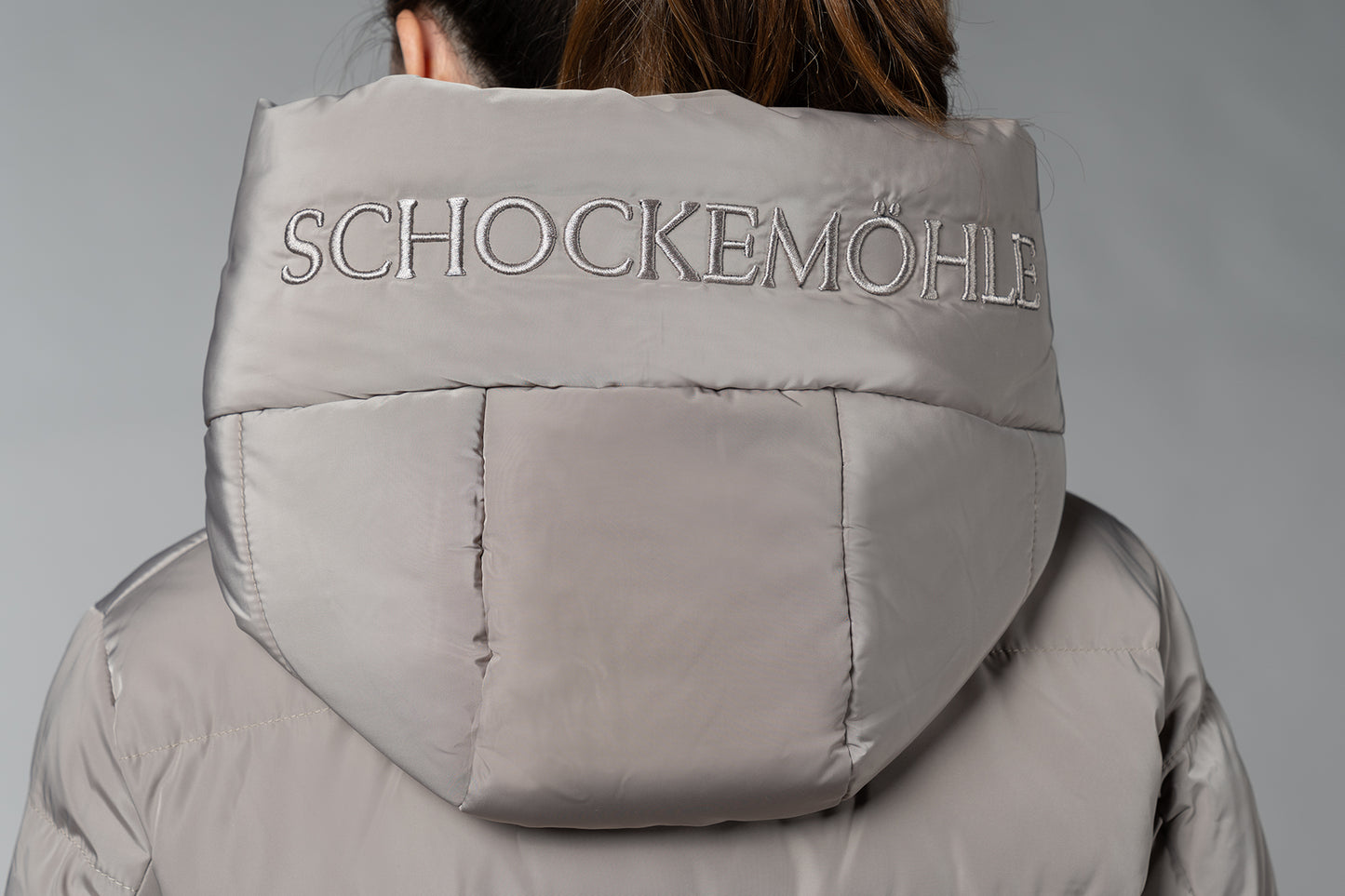 Doudoune SpViolet Style - Schockemöhle AW 25
