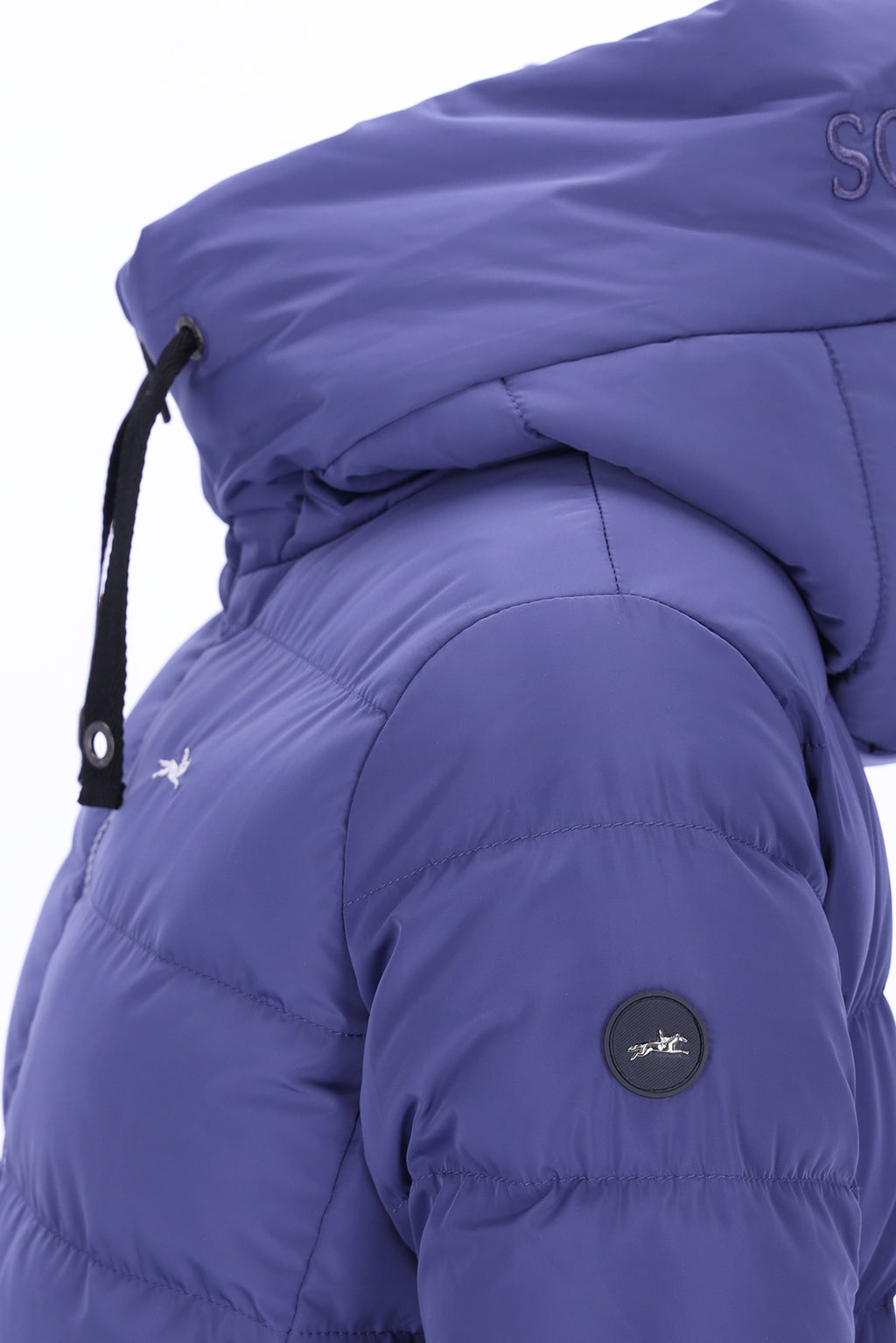 Doudoune SpViolet Style - Schockemöhle AW 25