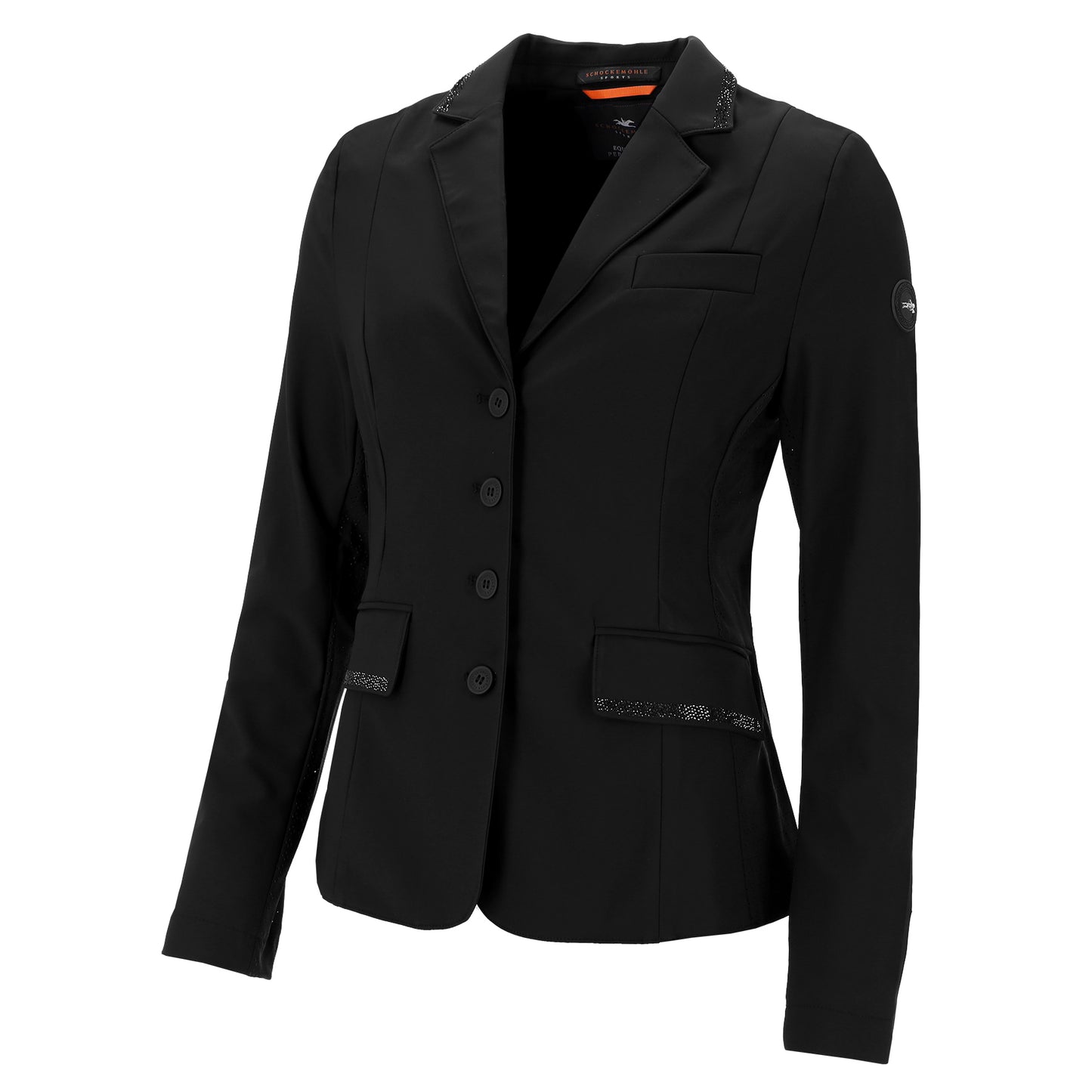Veste de concours SPAlaine, Black - Schockemöhle Spring/Summer 25