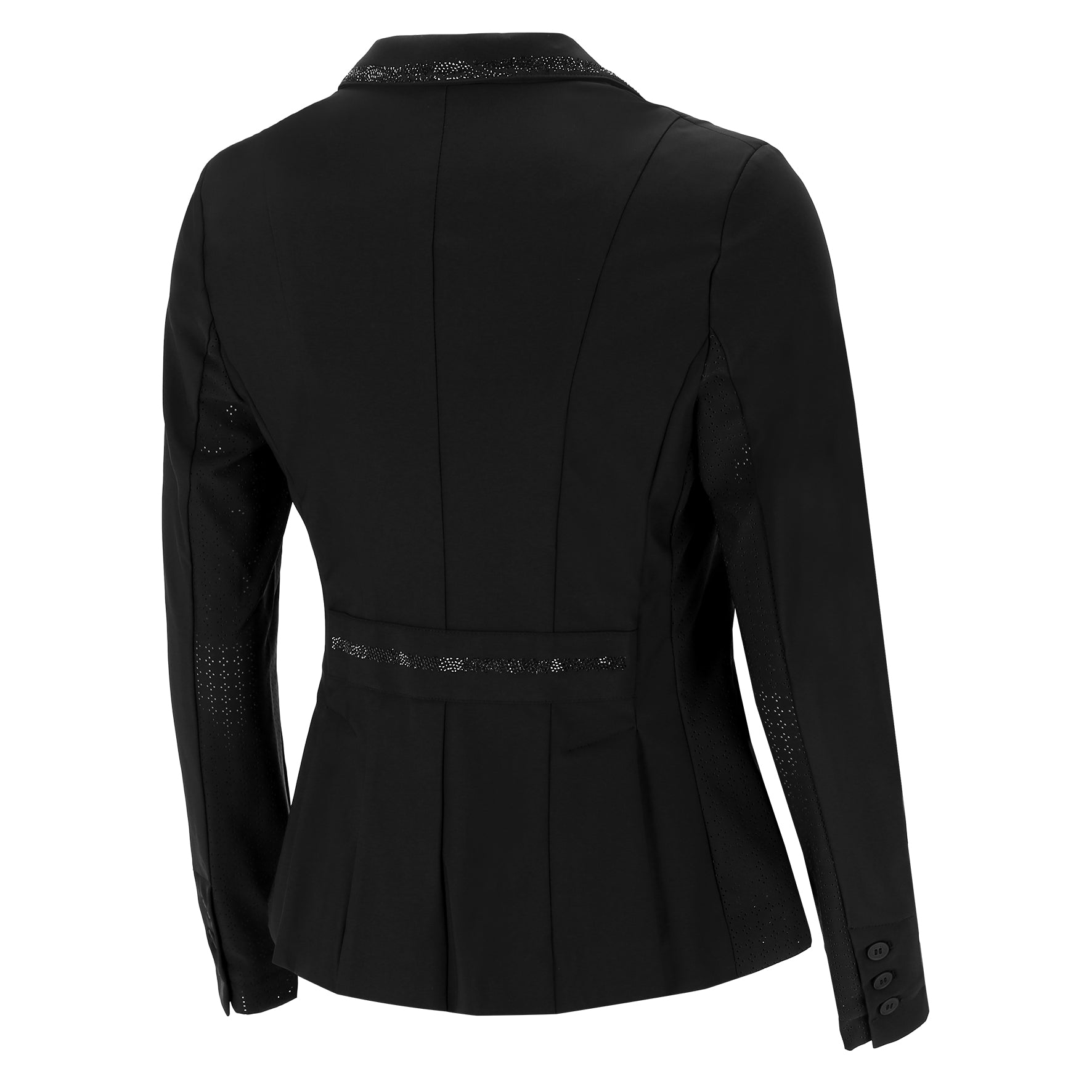 Veste de concours SPAlaine, Black - Schockemöhle Spring/Summer 25