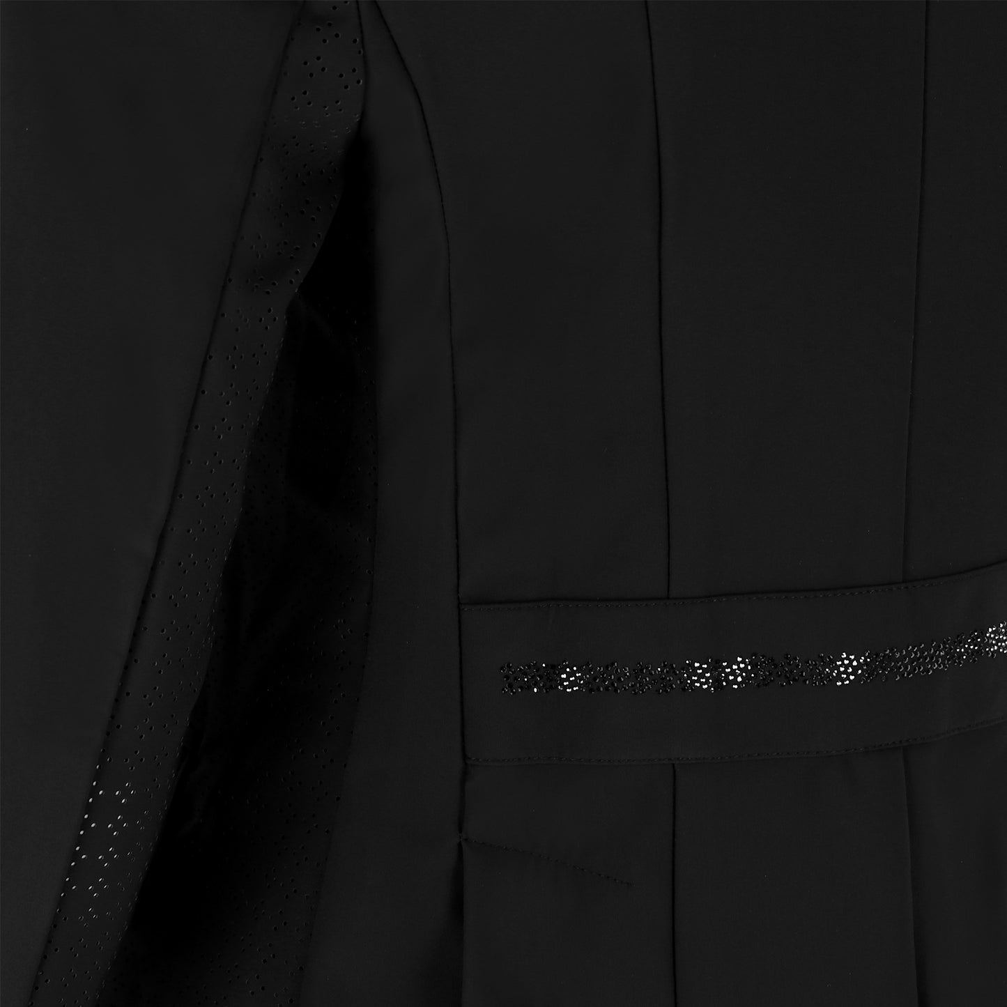Veste de concours SPAlaine, Black - Schockemöhle Spring/Summer 25