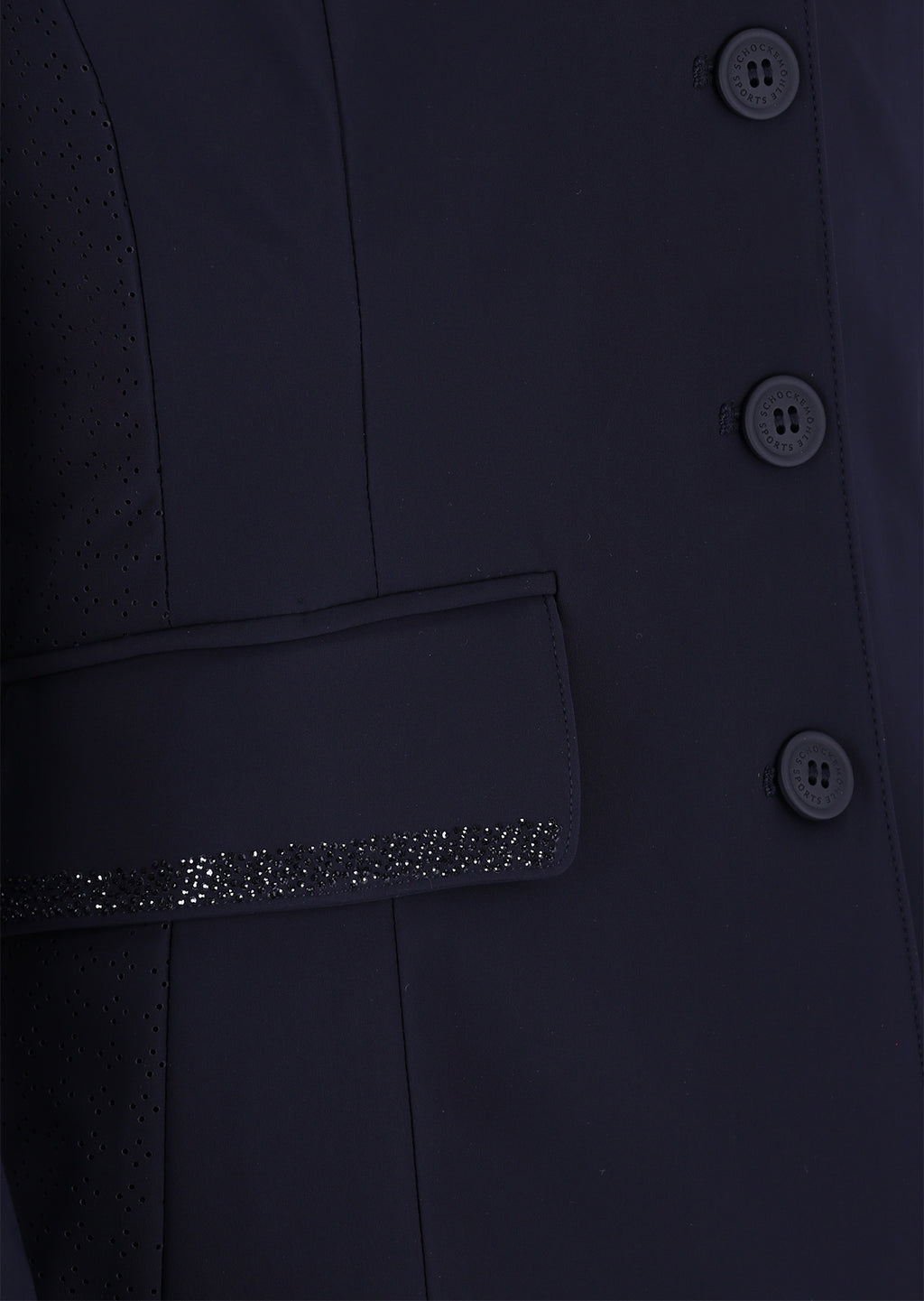 Show Jacket SP SPAlaine - Schockemöhle SS26