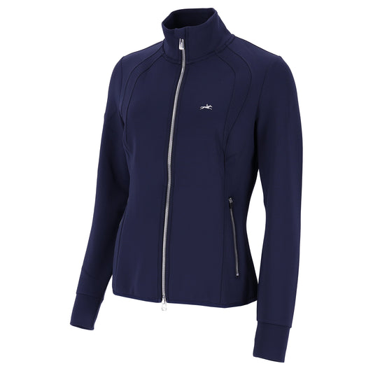 Veste zip SpReni, Dark navy - Schockemöhle Spring/Summer 25
