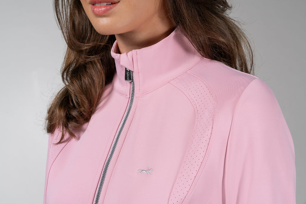 Veste zip SpReni - Schockemöhle Spring/Summer 25