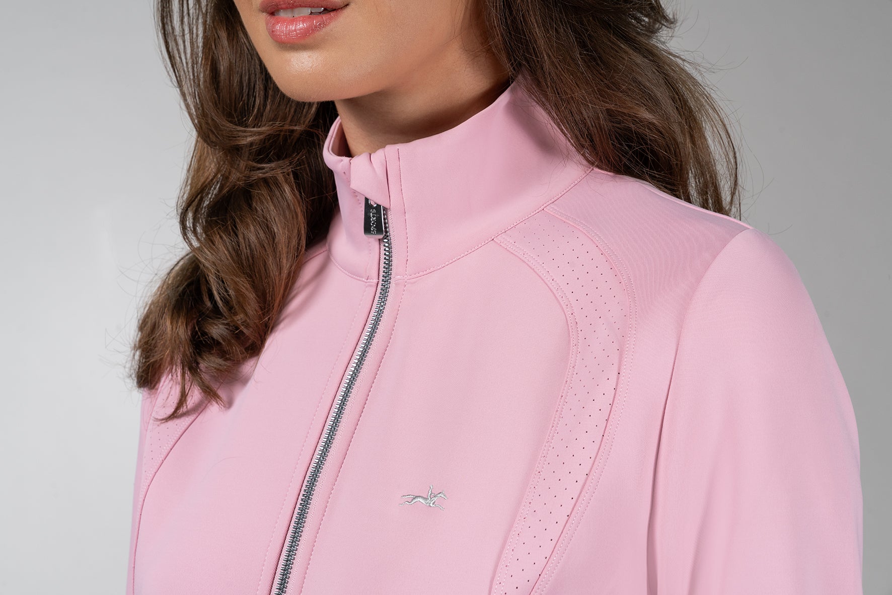 Veste zip SpReni - Schockemöhle Spring/Summer 25