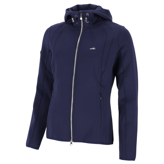 Veste zip SpFiorella, Dark navy - Schockemöhle Spring/Summer 25