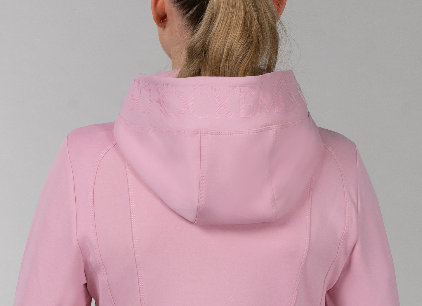 Veste zip SpFiorella, Dusty pink - Schockemöhle Spring/Summer 25