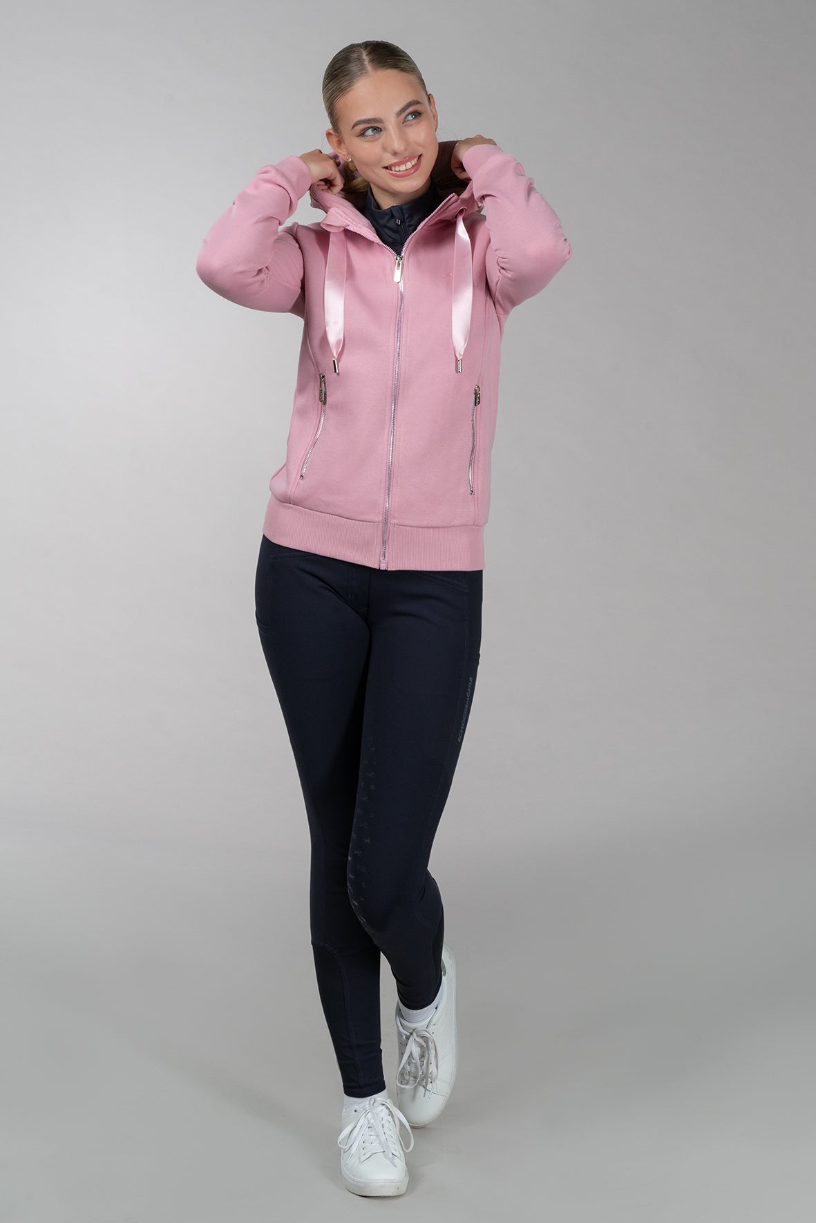 Sweat SPCathy, Dusty pink - Schockemöhle Spring/Summer 25