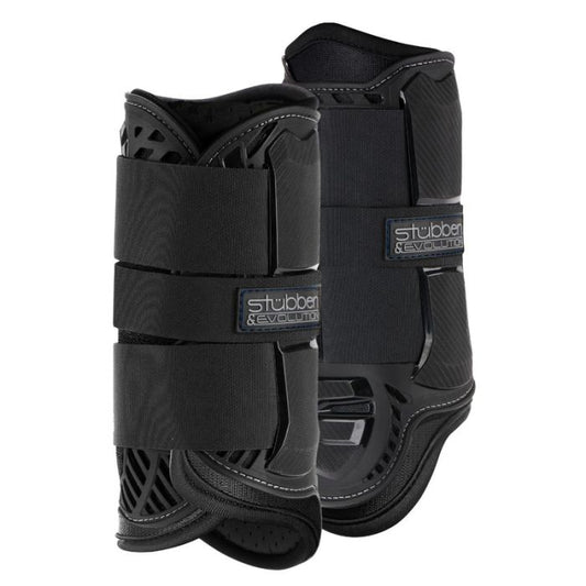 Guêtres de cross pour postérieurs Hybrid XC - Stubben