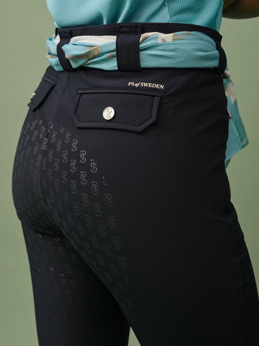 Pantalon d'équitation Ivy, Navy - PS of Sweden