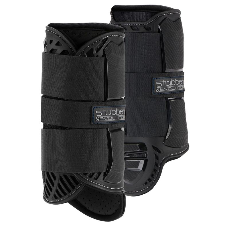 Guêtres de cross pour antérieurs Hybrid XC - Stubben