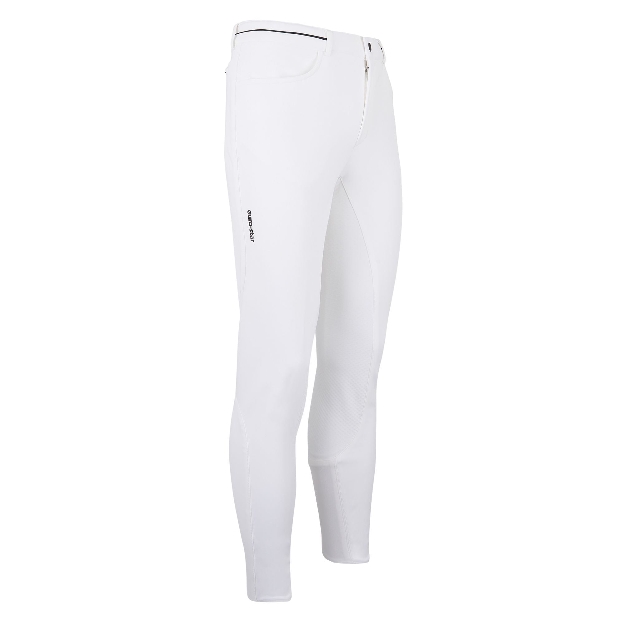 Pantalon Mens Legend Fullgrip, White - Eurostar