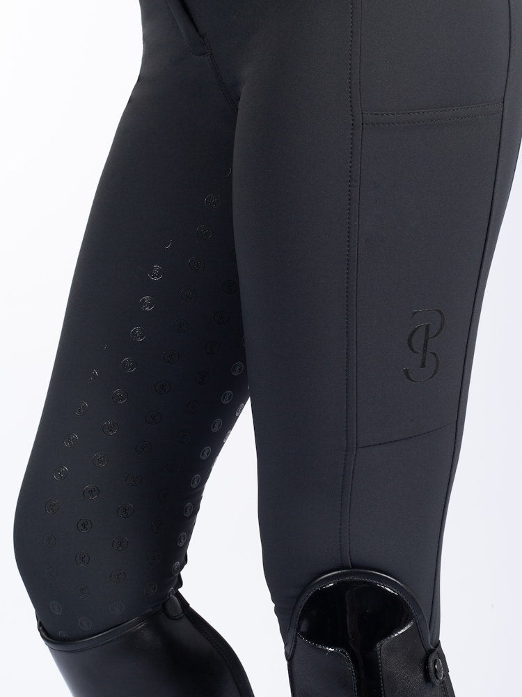 Pantalon Britney, Black - Ps of Sweden SS 23