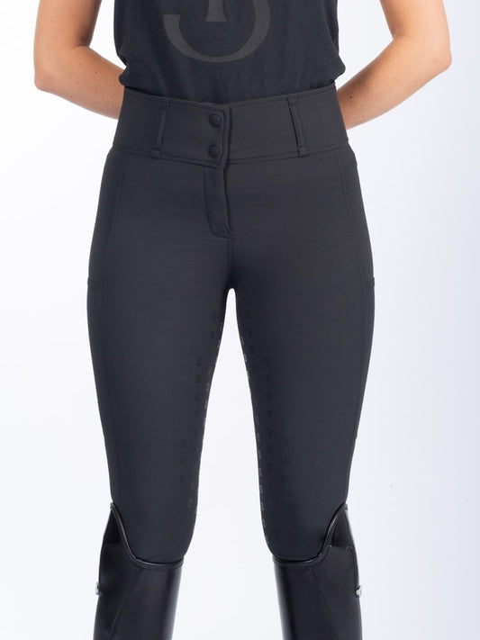 Pantalon Britney, Black - Ps of Sweden SS 23