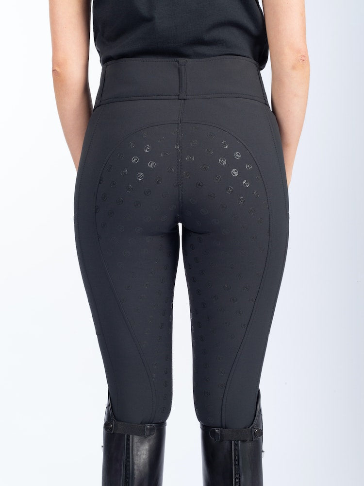 Pantalon Britney, Black - Ps of Sweden SS 23