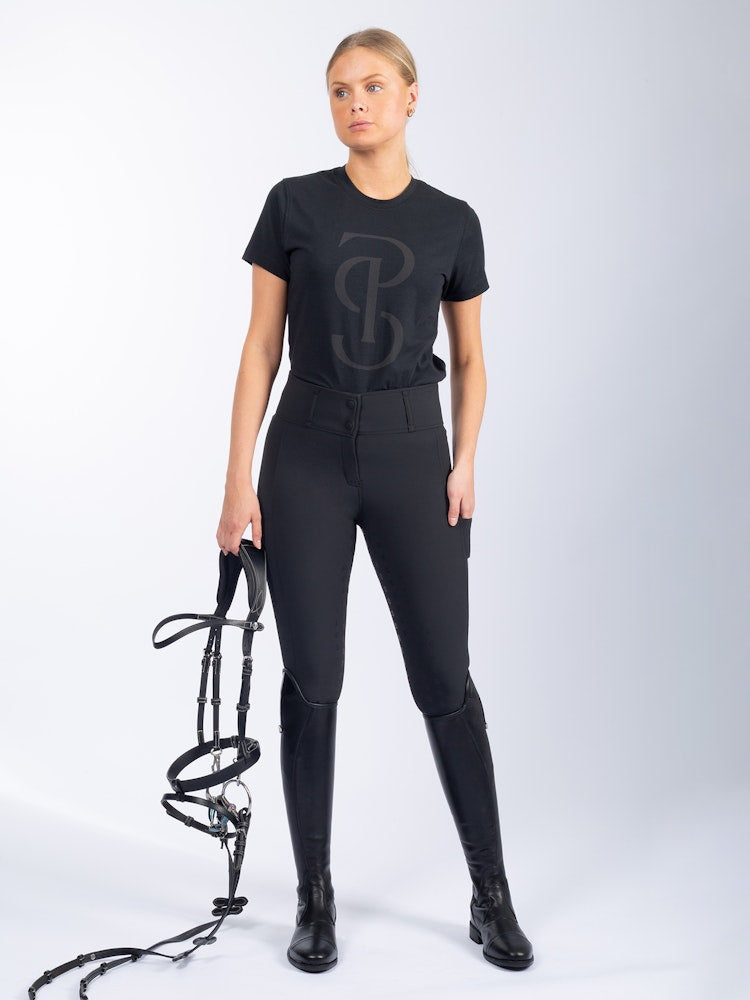 Pantalon Britney, Black - Ps of Sweden SS 23