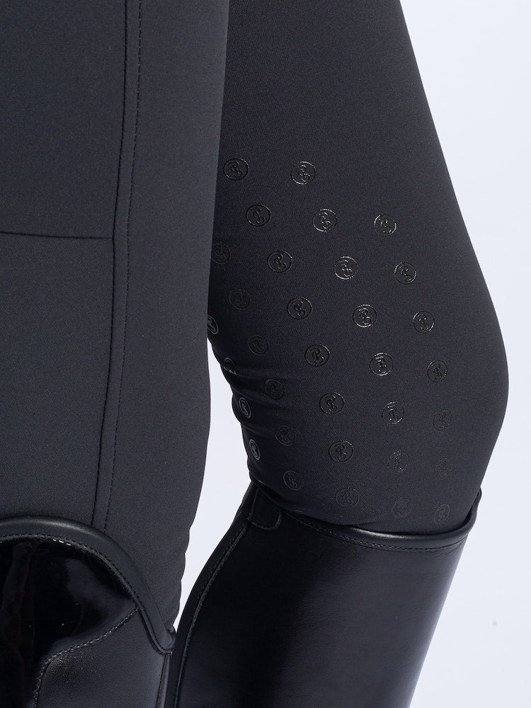 Pantalon Brianna, Black - Ps of Sweden SS 23