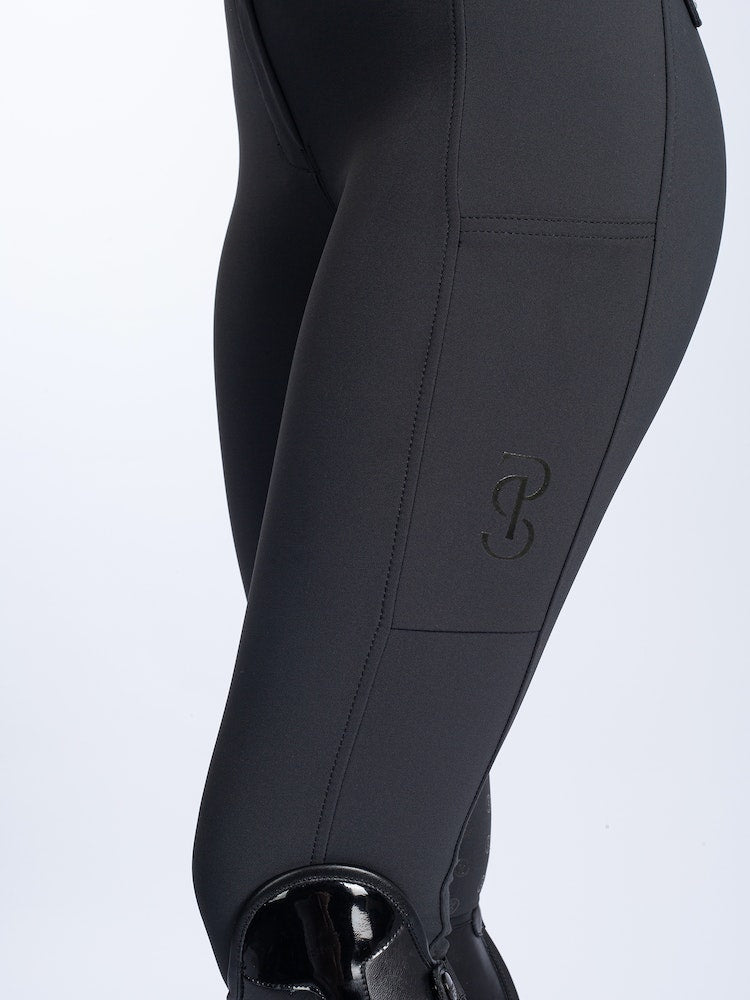 Pantalon Brianna, Black - Ps of Sweden SS 23
