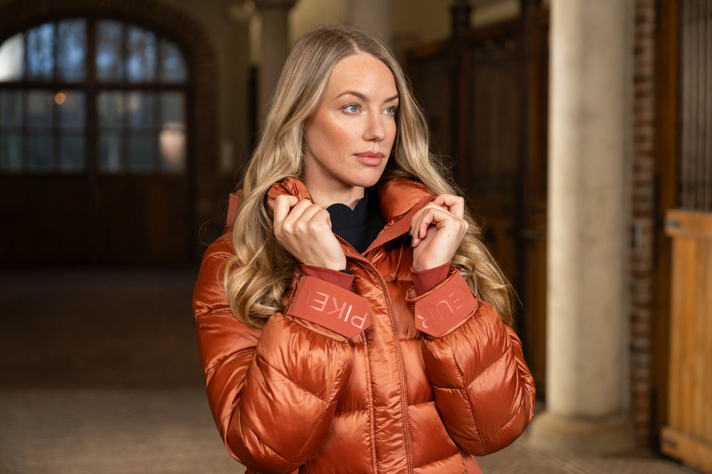 Doudoune Quilt Jacket 8016 Sélection - Pikeur AW 25