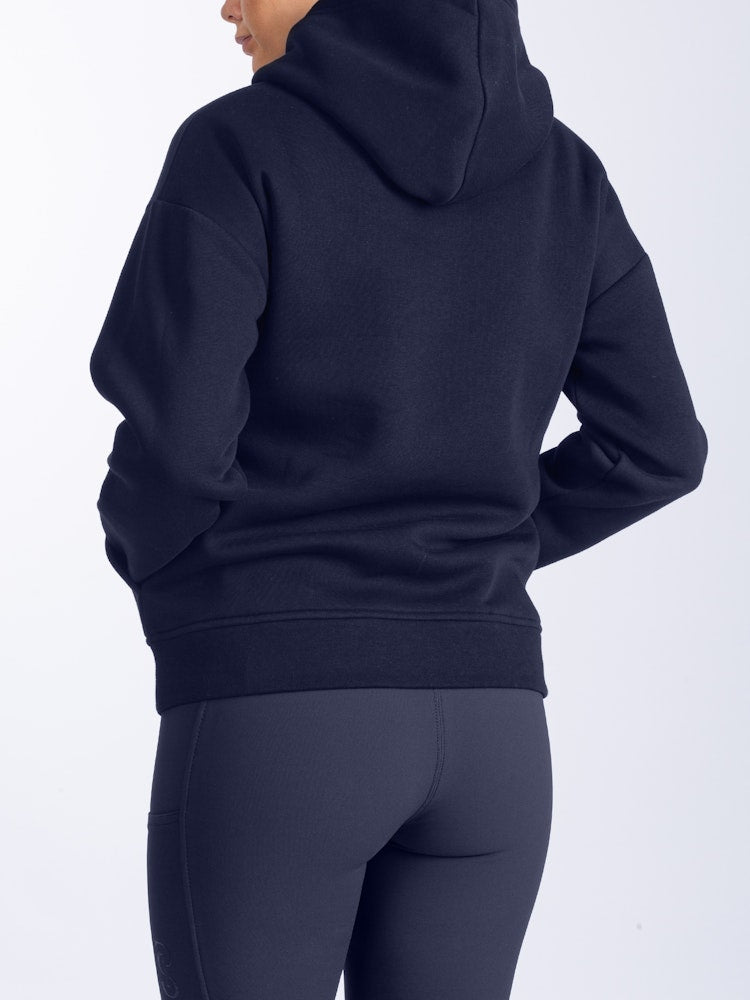 Hoodie Angela, Navy- Ps of Sweden SS 23