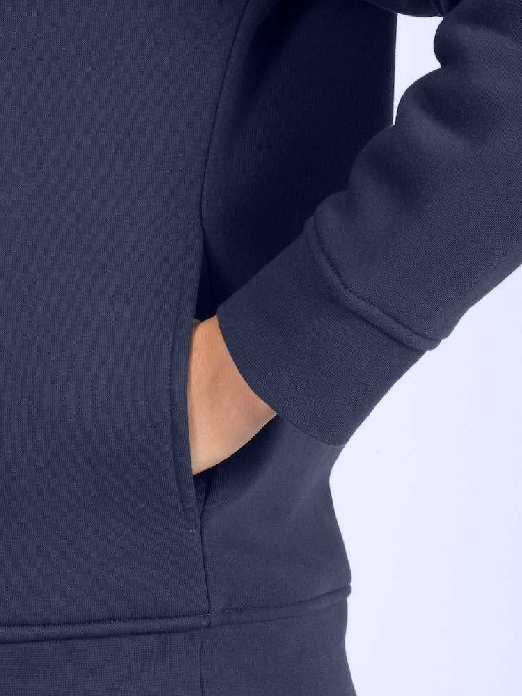 Hoodie Angela, Navy- Ps of Sweden SS 23