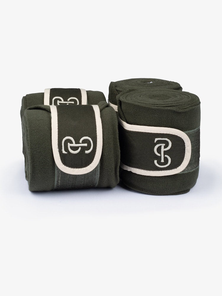 Bandes de polos Elite, Dark green - Ps of Sweden