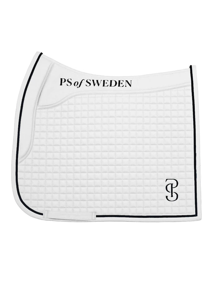 Tapis de dressage Élite, Blanc - Ps of Sweden 2024
