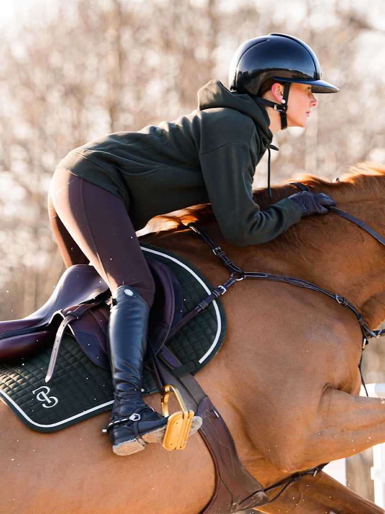 Tapis Élite, Dark Green - Ps of Sweden