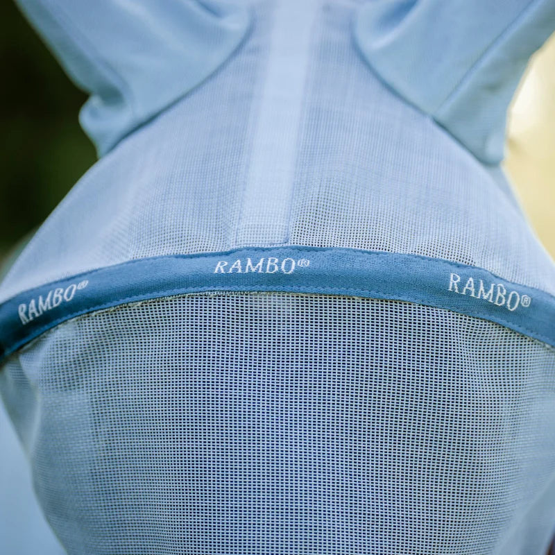 Rambo Plus Fly Mask - Horseware