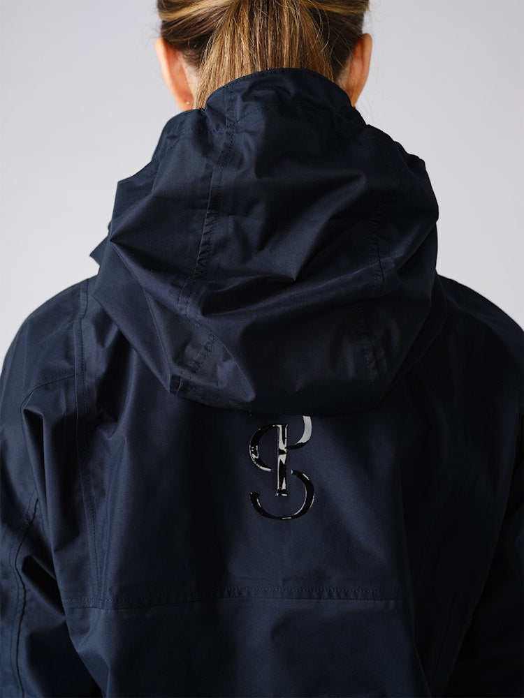 Veste imperméable River, Navy - Ps of Sweden SS 23